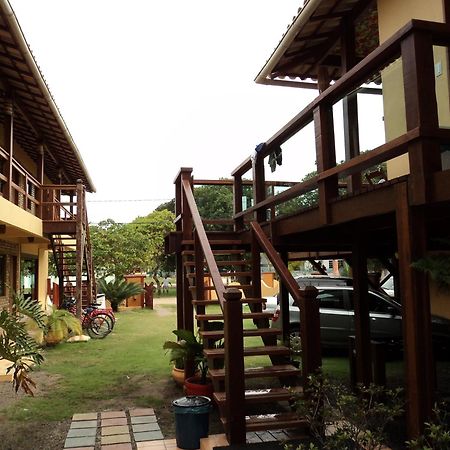 Pousada Pargos Itaunas  Exterior photo