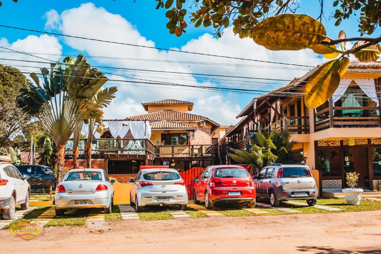 Pousada Pargos Itaunas  Exterior photo