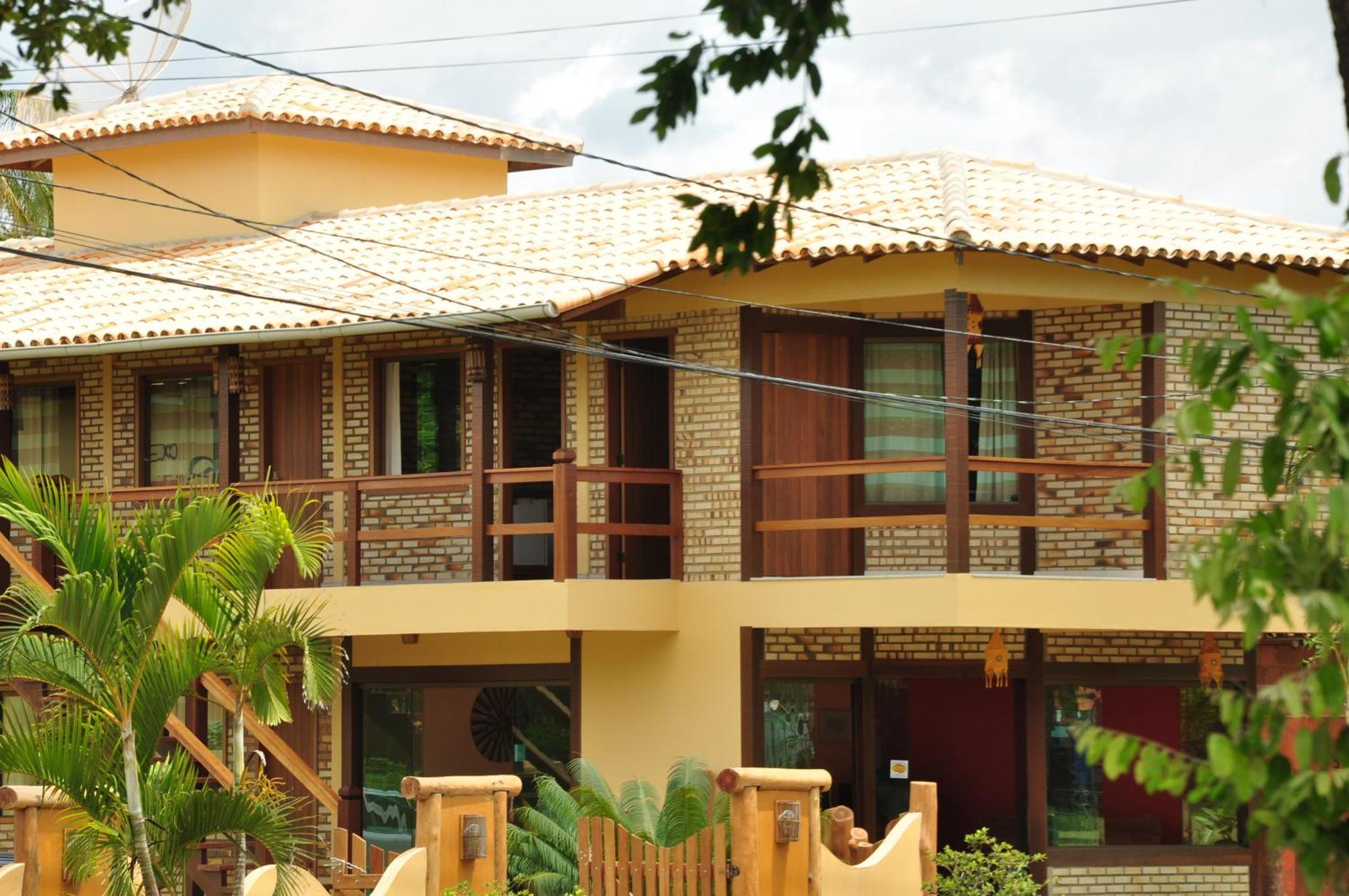 Pousada Pargos Itaunas  Exterior photo