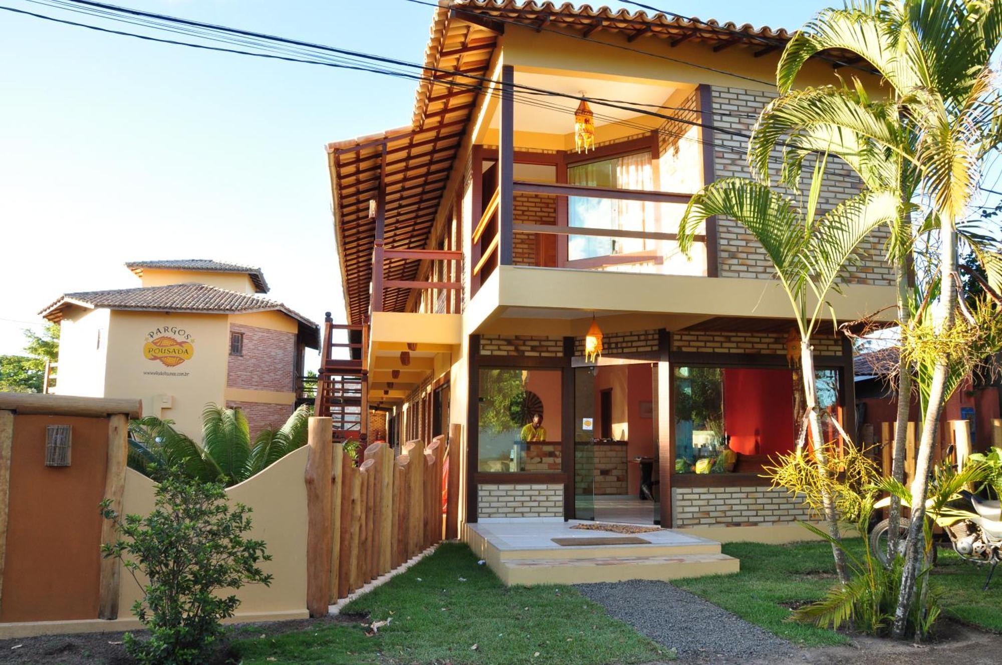 Pousada Pargos Itaunas  Exterior photo